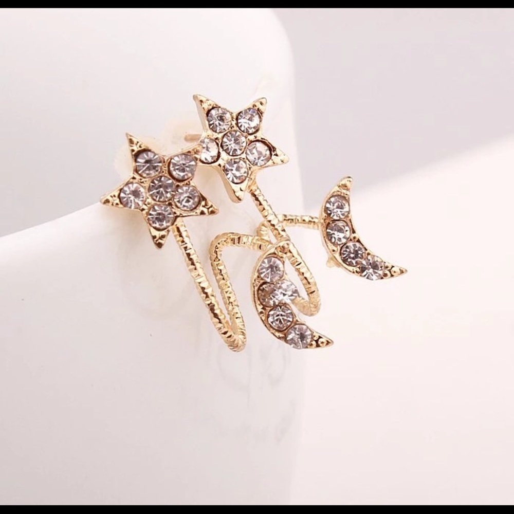 Cute earring